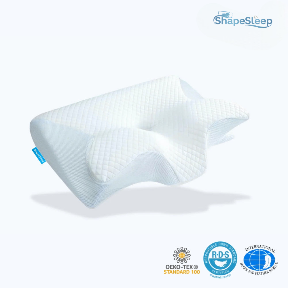 Contour Relief Pillow