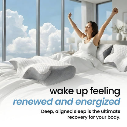 Contour Relief Pillow